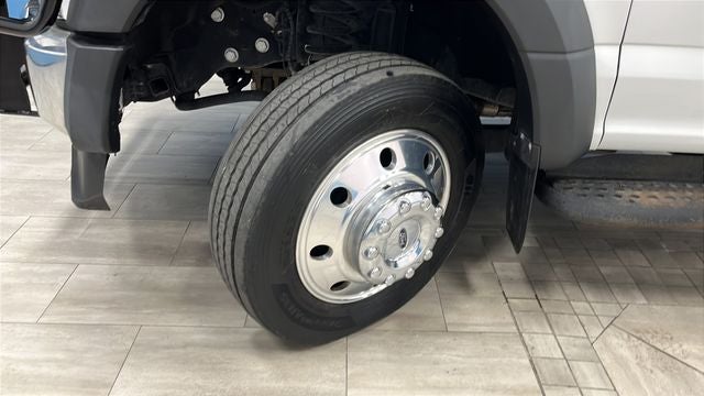 2022 Ford F-550SD XLT DRW