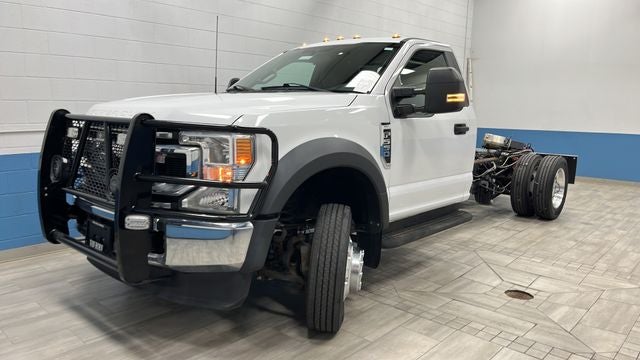 2022 Ford F-550SD XLT DRW
