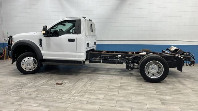 2022 Ford F-550SD XLT DRW