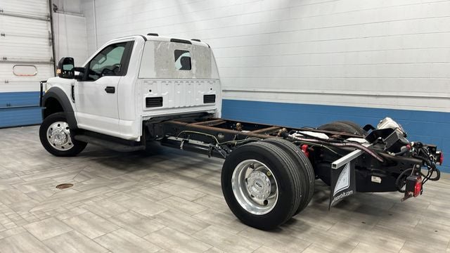 2022 Ford F-550SD XLT DRW