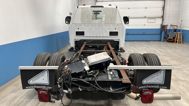 2022 Ford F-550SD XLT DRW