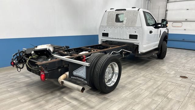 2022 Ford F-550SD XLT DRW