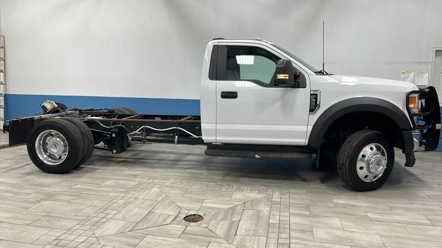 2022 Ford F-550SD XLT DRW