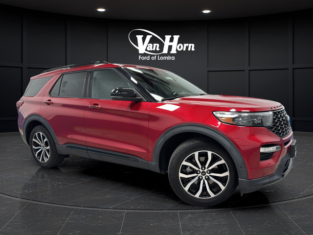 2020 Ford Explorer ST