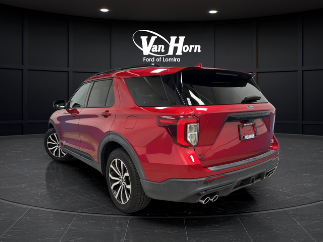 2020 Ford Explorer ST