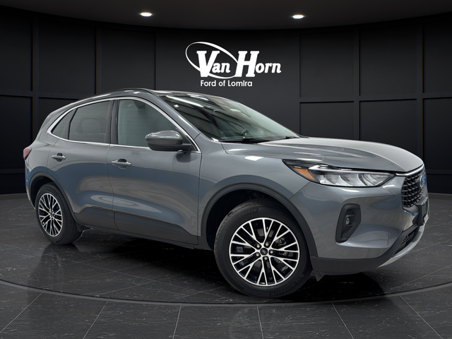 2025 Ford Escape Plug-In Hybrid Base