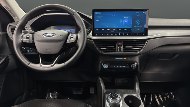 2025 Ford Escape Plug-In Hybrid Base