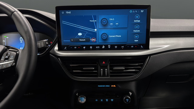 2025 Ford Escape Plug-In Hybrid Base