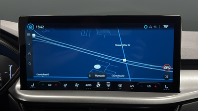 2025 Ford Escape Plug-In Hybrid Base