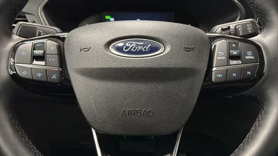 2025 Ford Escape Plug-In Hybrid Base