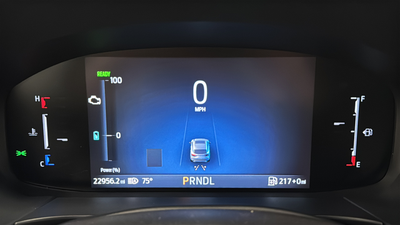 2025 Ford Escape Plug-In Hybrid Base