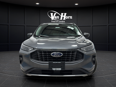 2025 Ford Escape Plug-In Hybrid Base