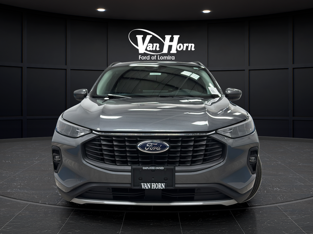 2025 Ford Escape Plug-In Hybrid Base