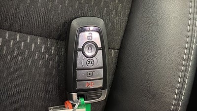 2025 Ford Escape Plug-In Hybrid Base