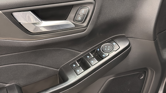 2025 Ford Escape Plug-In Hybrid Base