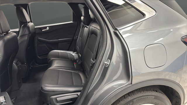 2025 Ford Escape Plug-In Hybrid Base
