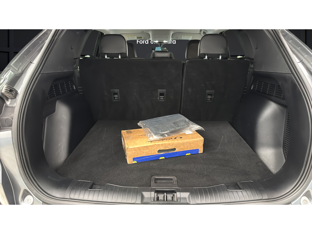 2025 Ford Escape Plug-In Hybrid Base