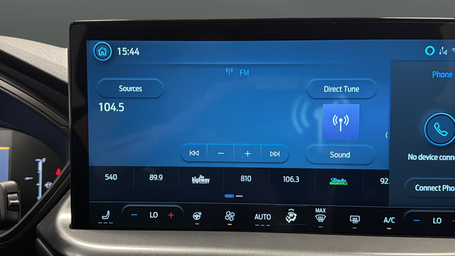 2025 Ford Escape Plug-In Hybrid Base