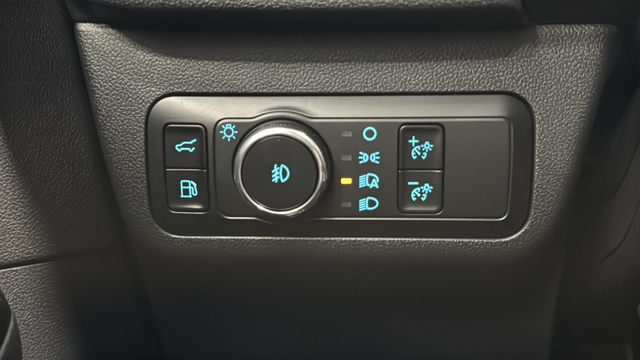 2025 Ford Escape Plug-In Hybrid Base