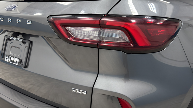 2025 Ford Escape Plug-In Hybrid Base