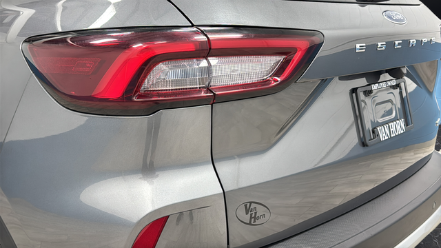 2025 Ford Escape Plug-In Hybrid Base