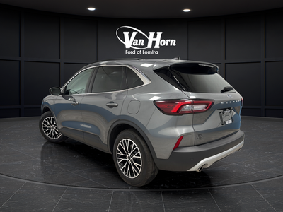 2025 Ford Escape Plug-In Hybrid Base