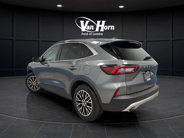 2025 Ford Escape Plug-In Hybrid Base
