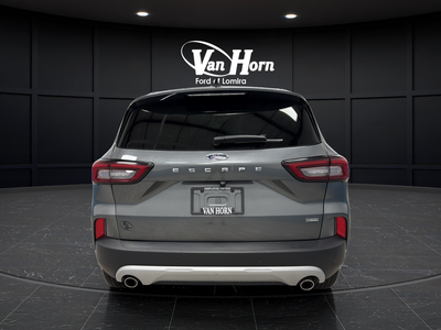 2025 Ford Escape Plug-In Hybrid Base