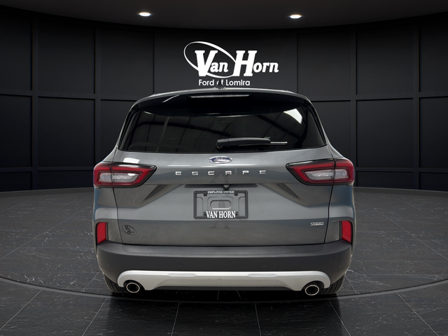2025 Ford Escape Plug-In Hybrid Base