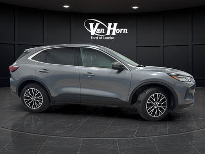 2025 Ford Escape Plug-In Hybrid Base
