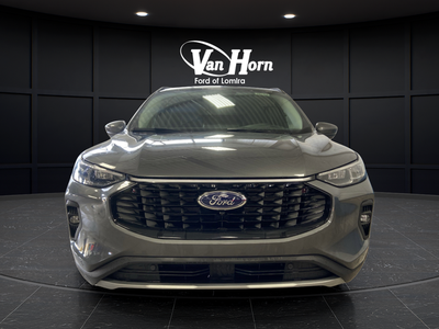 2025 Ford Escape Plug-In Hybrid Base