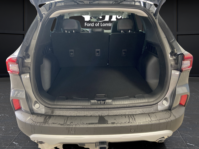2025 Ford Escape Plug-In Hybrid Base