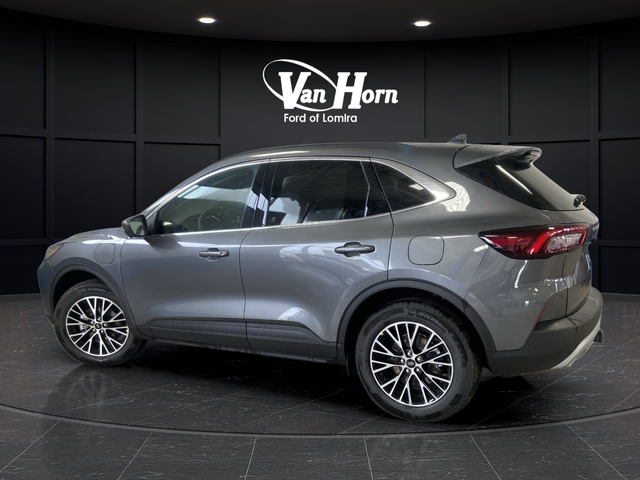 2025 Ford Escape Plug-In Hybrid Base