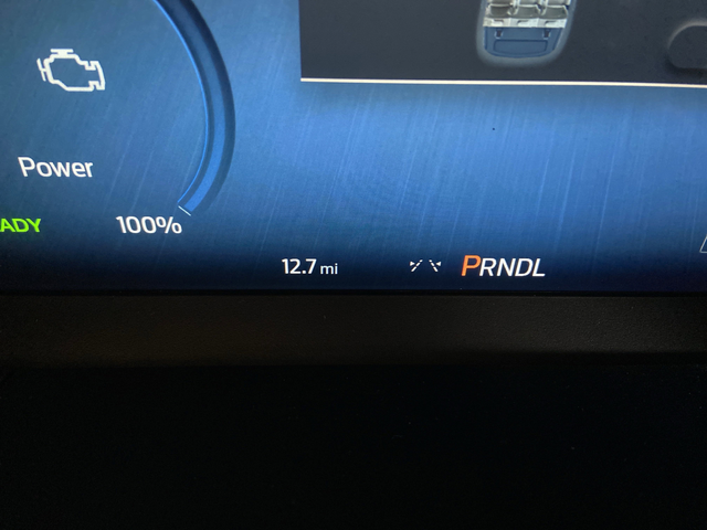 2025 Ford Escape Plug-In Hybrid Base