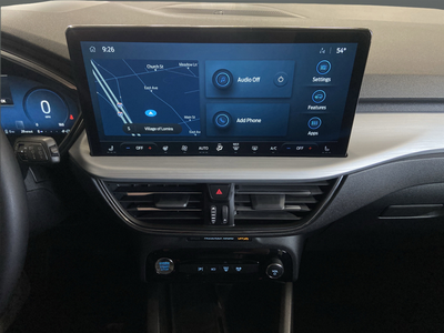 2025 Ford Escape Plug-In Hybrid Base