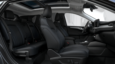 2025 Ford Escape Plug-In Hybrid Base