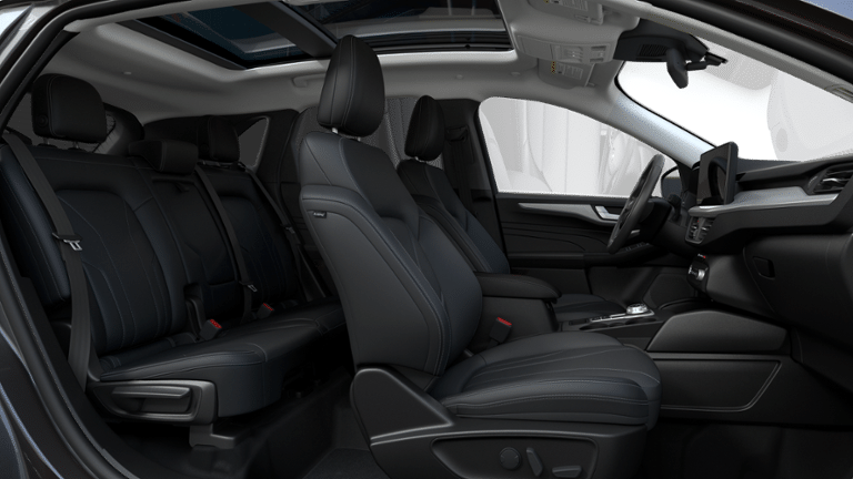2025 Ford Escape Plug-In Hybrid Base