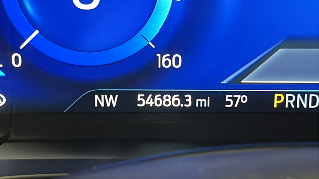 2022 Ford Escape Hybrid Titanium
