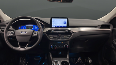 2022 Ford Escape Hybrid Titanium