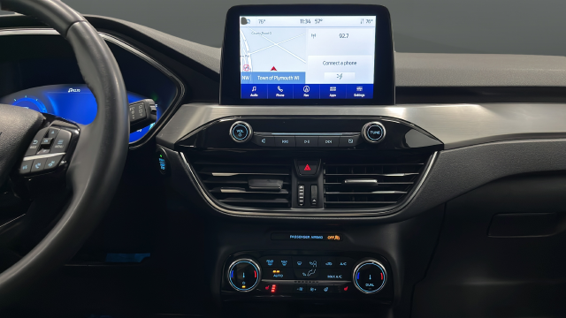 2022 Ford Escape Hybrid Titanium