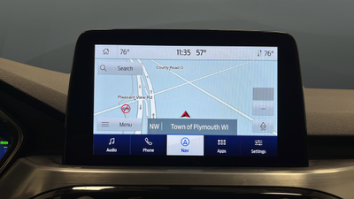 2022 Ford Escape Hybrid Titanium