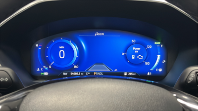 2022 Ford Escape Hybrid Titanium