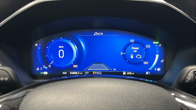 2022 Ford Escape Hybrid Titanium