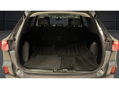 2022 Ford Escape Hybrid Titanium