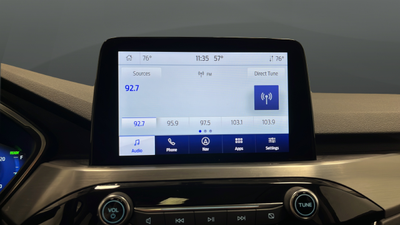 2022 Ford Escape Hybrid Titanium