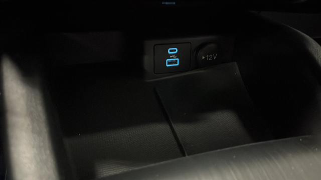 2022 Ford Escape Hybrid Titanium