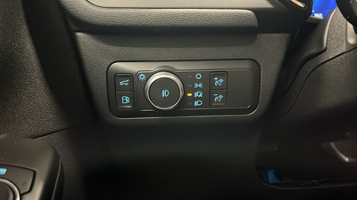 2022 Ford Escape Hybrid Titanium
