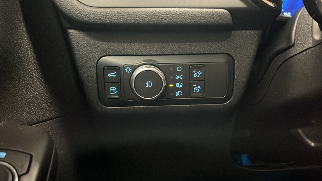2022 Ford Escape Hybrid Titanium