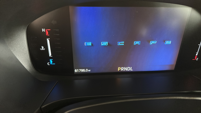 2024 Ford Escape Active