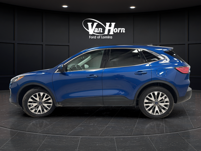 2022 Ford Escape Titanium